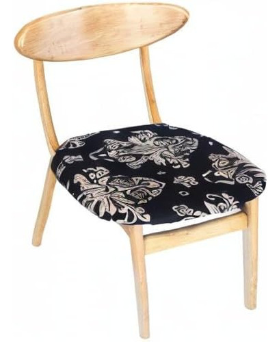Juego De Nuzamas De 4 Cubiertas De Silla De Asiento De Silla