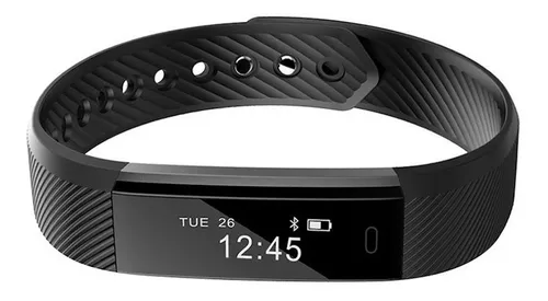Fitness tracker id115hr sales