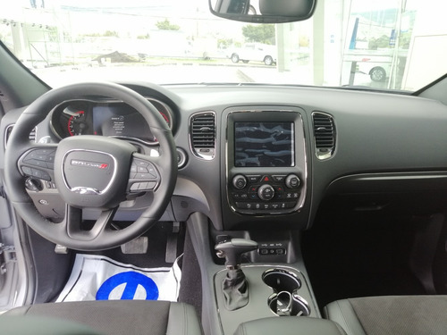 Dodge Durango Gt Empieza A Pagar En Un Año. Retoma Usados