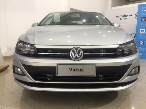 Volkswagen Virtus Comfortline 1.6 At (rc)