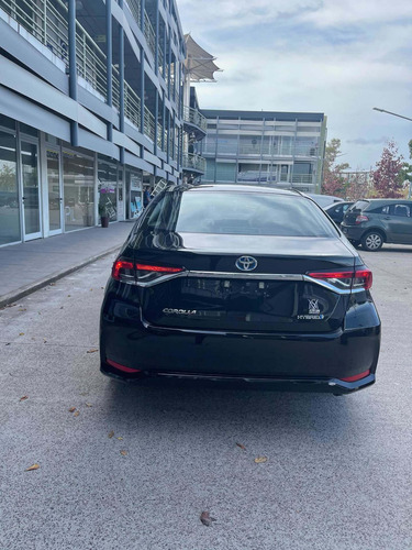Toyota Corolla Xei Híbrido Okm