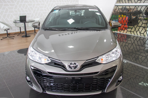 Toyota Yaris Hatch 1.5 Xs Connect Cvt (flex)