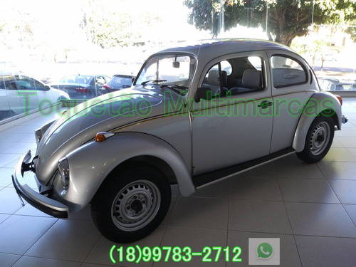 Volkswagen Fusca 1.6 8v Álcool 2p Manual