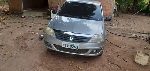 Renault Logan 2011 1.0 16v Expression Hi-flex 4p