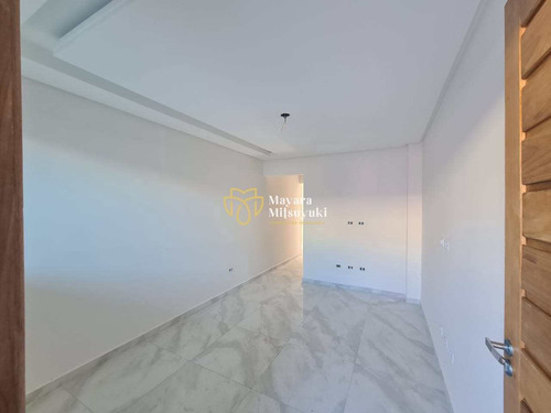 Imagem 4 de 18 de Sobrado Com 2 Dorms, Melvi, Praia Grande - R$ 235 Mil, Cod: 10 - V10