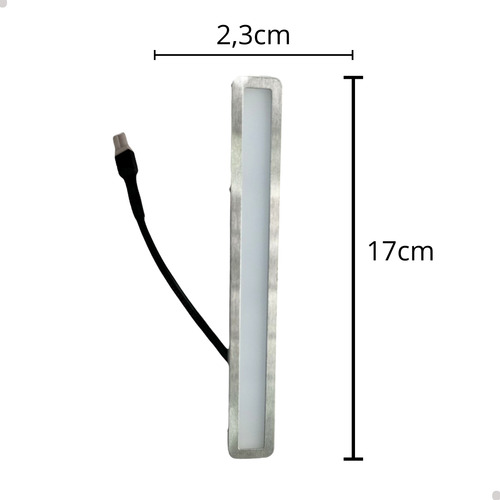 Lampada Led 12v 4w Para Depurador Suggar De61thpt De82thpt