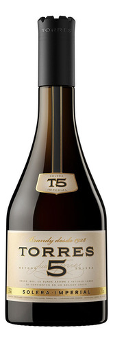 Brandy Torres 5 700ml