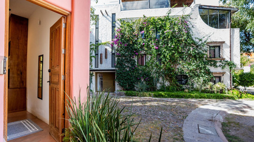 Studio En Renta En El Centro Histórico De San Miguel De Allende Con Terraza Privada Todo Incluido