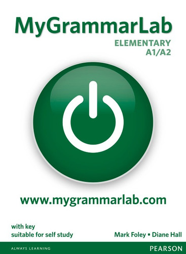 Mygrammarlab Elementary With Key And Mylab Pack, de Cotton, David. Série My Grammar Lab Editora Pearson Education do Brasil S.A., capa mole em inglês, 2012