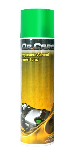 Imagen 1 de 1 de Desengrasante Spray  Dr. Care Cod: 6520471