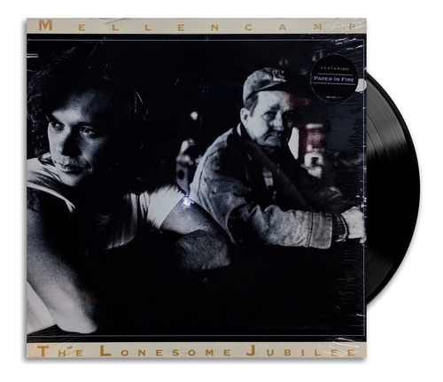 John Mellencamp - The Lonesome Jubilee - Lp