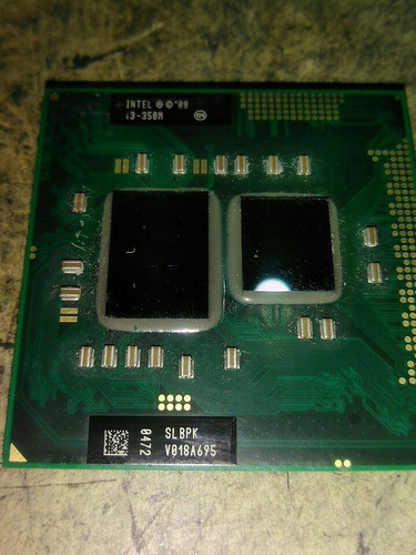 Procesador Intel I3-350m, Para Laptops Perfecto Estado