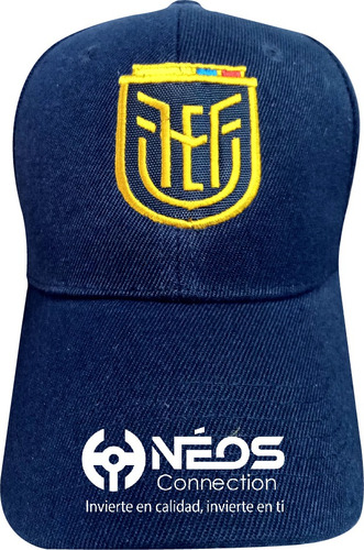 Gorras Ecuador