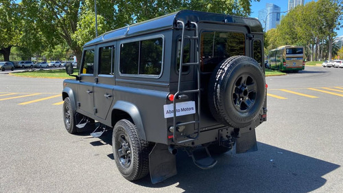 Land Rover Defender 2.4 Sw 110 7s