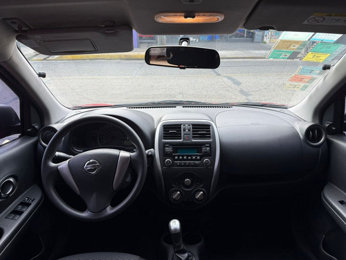Nissan March 1.6 Active 107cv