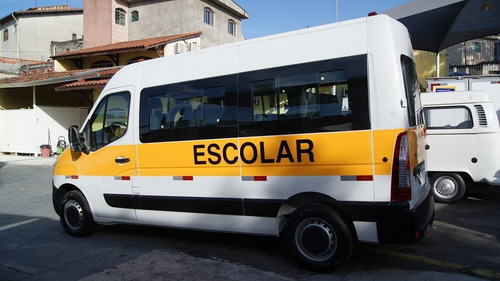 Imagem 5 de 14 de Renault Master L2h2 Com Pack Conforto Zero Km Ano 2022