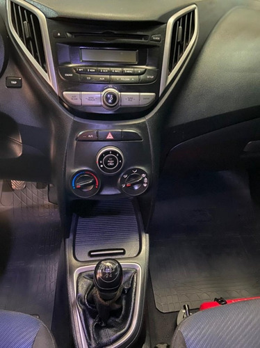 Hb20 1.6 Comfort 16v Flex 4p Manual