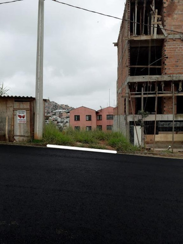 Imagem 6 de 9 de Terreno À Venda, 140 M² - Jardim Atlântico - São Bernardo Do Campo/sp - Te4229