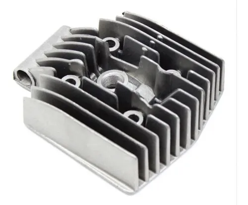comprar Cabeçote Para Bikelete Caloi Fechado Moby 75cc