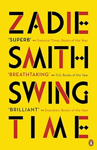 Libro Swing Time De Smith Zadie  Penguin Books Ltd