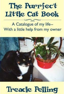 Libro The Purrfect Little Cat Book - Treacle Pelling