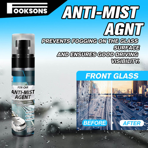 Spray Antivaho Para Parabrisas Impermeable V Car Spray Water
