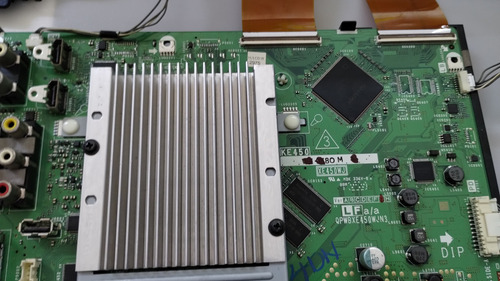 Qpwbxe450wjn3 Main Sharp Lc 32sb23u Serie 80m (Usado)