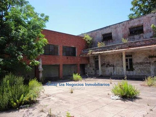 Terreno O Local Ideal Reciclaje O Edificio Tres Cruces