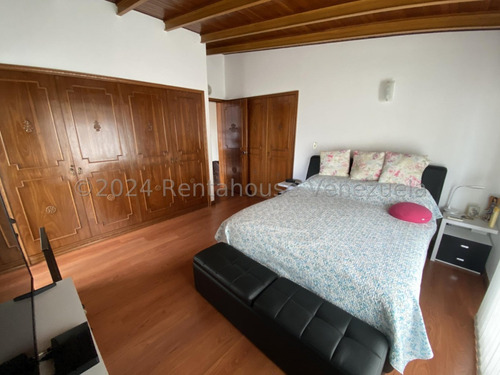 Estupenda Casa En Macaracuay 25-14084