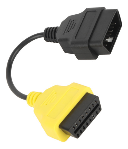 Conector De Cable De Diagnóstico Obd2 Del Adaptador Scan Too