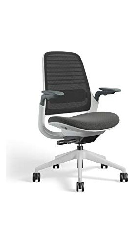 Steelcase Silla De Oficina Serie 1, Marco De Gaviota Con Rue