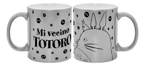 Taza Mug 11oz Anime Mi Vecino Totoro Tonari No Totoro