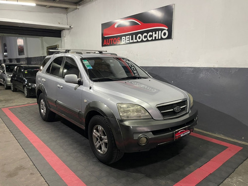 Imagen 4 de 14 de Kia Sorento Ex At Autosbellocchiolp