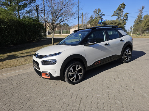 Citroën C4 Cactus 1.6 Thp 165 At6 Shine