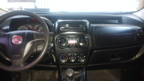 Fiat Qubo 1.4 Fiorino Dynamic 73cv