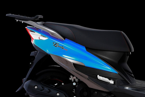 Lindy 125 18/19 Ja Com A Documentacao Inclusa $8.390,00
