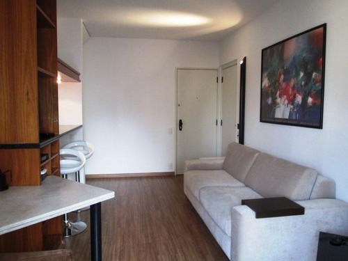 Imagem 3 de 19 de Apartamento Com 1 Dormitório, 47 M² - Venda Por R$ 850.000,00 Ou Aluguel Por R$ 7.500,00/mês - Itaim Bibi - São Paulo/sp - Ap0291