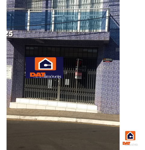 Imagem 1 de 7 de Loja Comercial Para Alugar Em Centro - 981-l