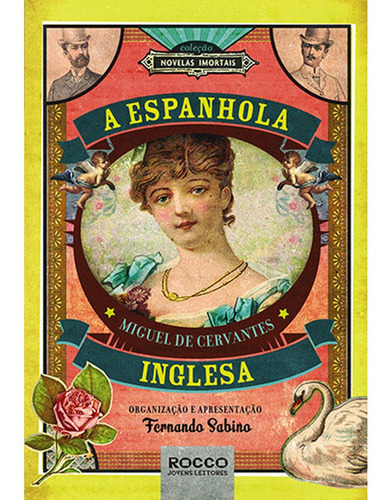Imagem 1 de 1 de A Espanhola Inglesa