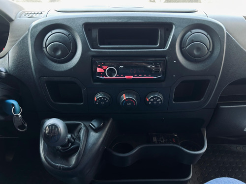 Renault Master 2.3 DCI MINIBUS L2H2 16 LUGARES 16V DIESEL 4P MANUAL