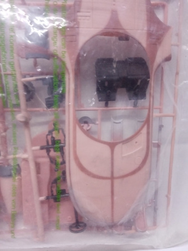 Nave De Star Wars Armable Mini (Usado)