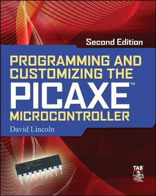 Libro Programming And Customizing The Picaxe Microcontrol...