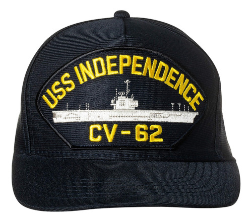 Portabarcos Uss Independence Cv-62 De La Marina De Los Estad
