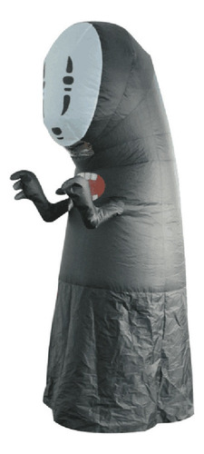 Disfraz Inflable De Spirited Away No Face Man