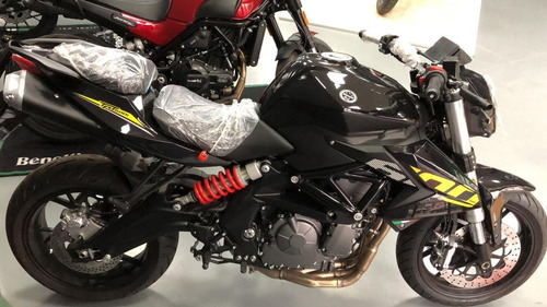 Imagen 3 de 15 de Benelli Tnt 600i