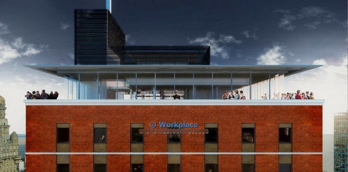 Alquiler Oficinas - Victoria Plaza - Ciudad Vieja