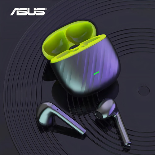 Auriculares inalámbricos Bluetooth Asus Adol, color blanco AS-172