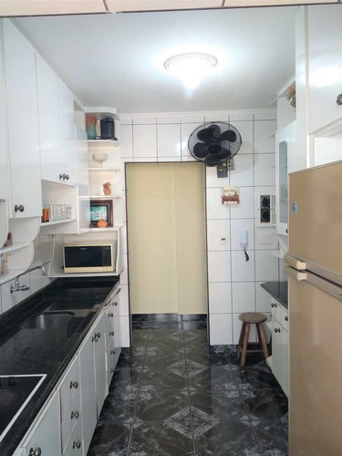 Cobertura Com 3 Dorms, Vila São Paulo, Mongaguá - R$ 320 Mil, Cod: 202400 - V202400