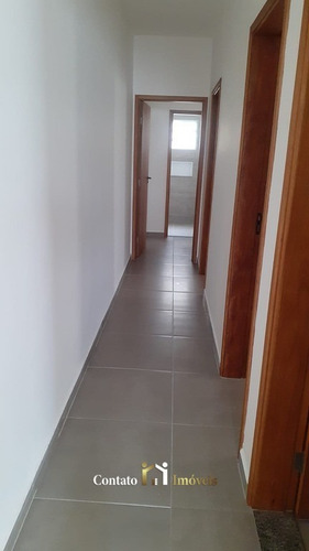 Imagem 5 de 15 de Casa Térrea Nova À Venda No Bairro Nova Atibaia - Ca1089-1