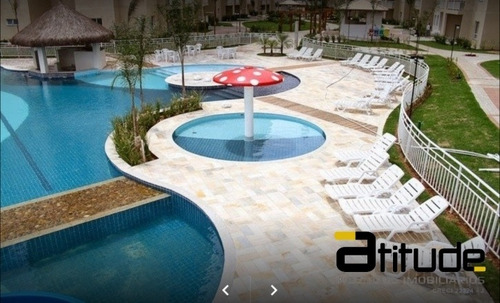 Imagem 1 de 15 de Lindo Apartamento Alphaview Barueri Próximo Alphaville - 3051